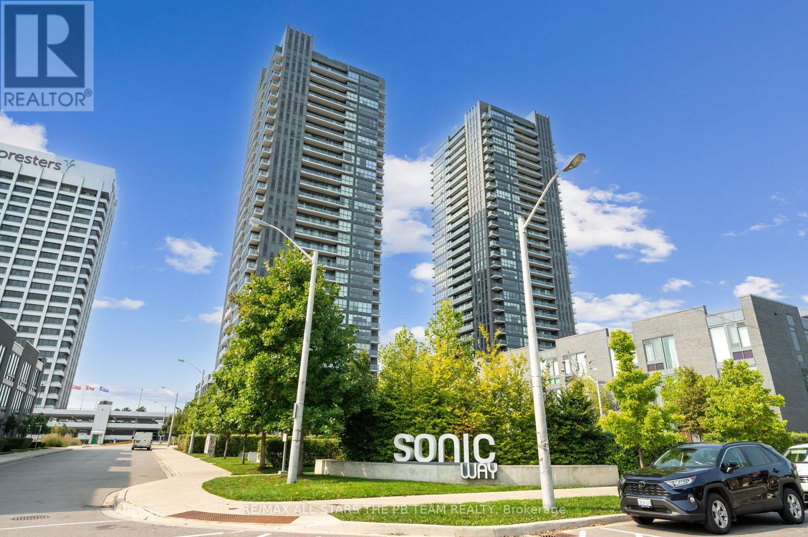 1406 - 6 SONIC WAY, Toronto, Ontario