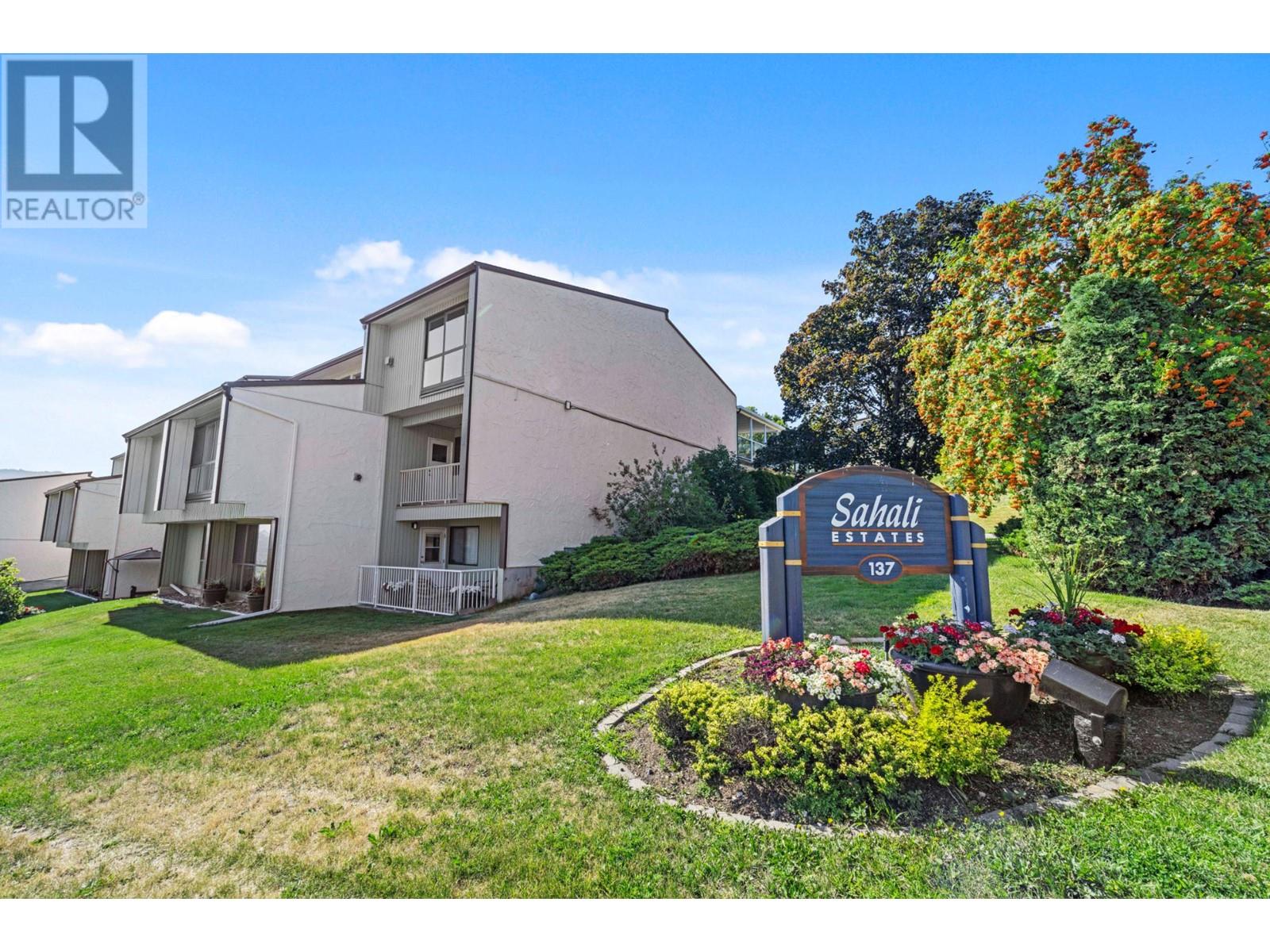 7-137 MCGILL RD, kamloops, British Columbia