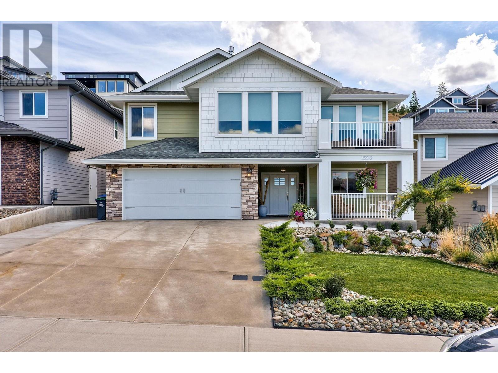 1598 EMERALD DRIVE, kamloops, British Columbia