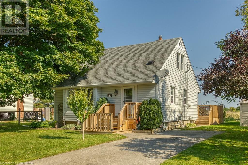 274 CONCESSION 11 Road Unit# 23, hagersville, Ontario