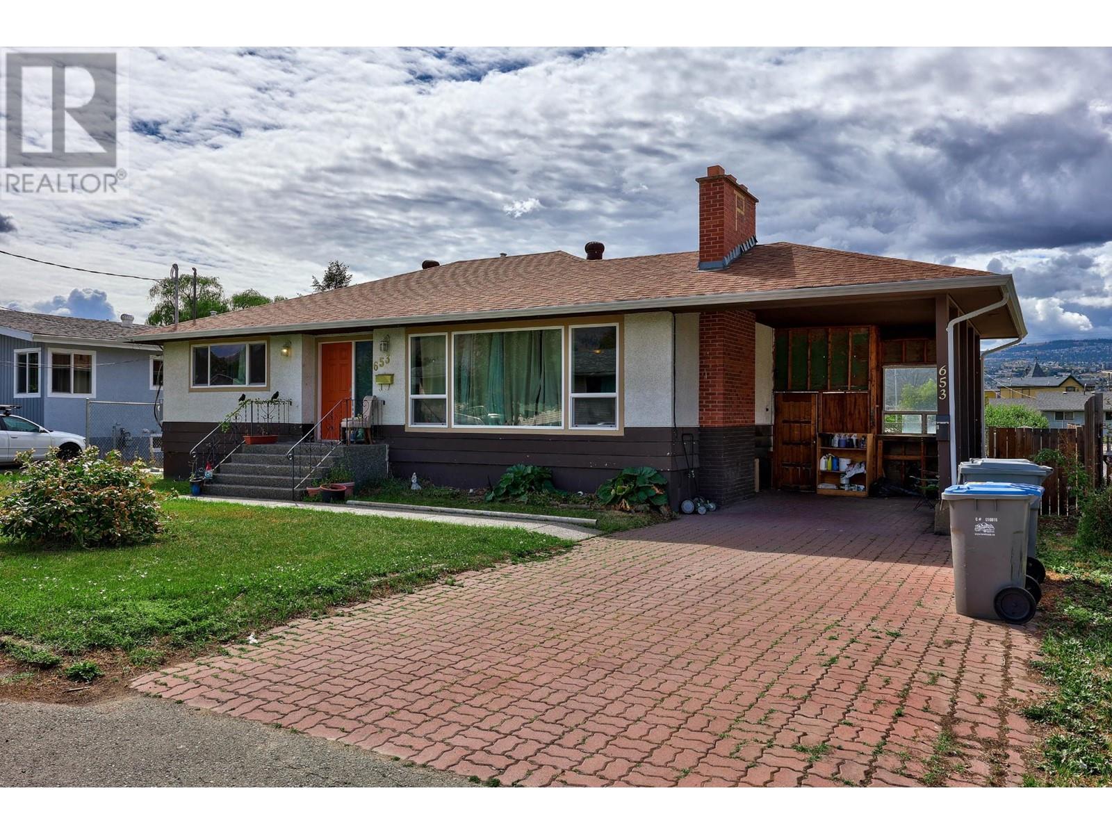 653 SYDNEY AVE, kamloops, British Columbia