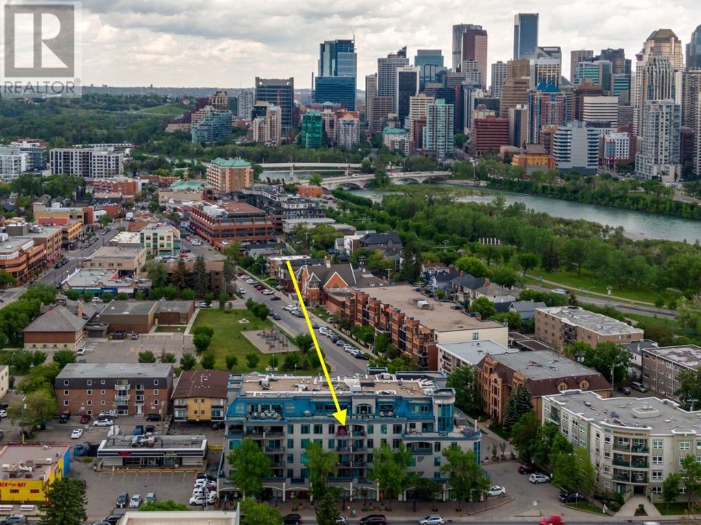 502, 4 14 Street NW, calgary, Alberta