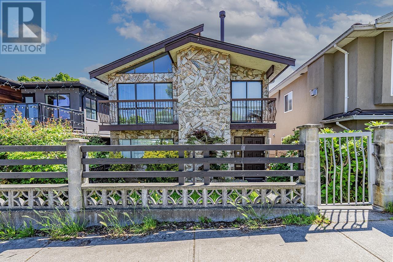 4818 KNIGHT STREET, Vancouver