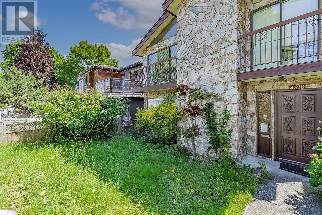 Listing Picture 14 of 37 : 4818 KNIGHT STREET, Vancouver / 溫哥華 - 魯藝地產 Yvonne Lu Group - MLS Medallion Club Member