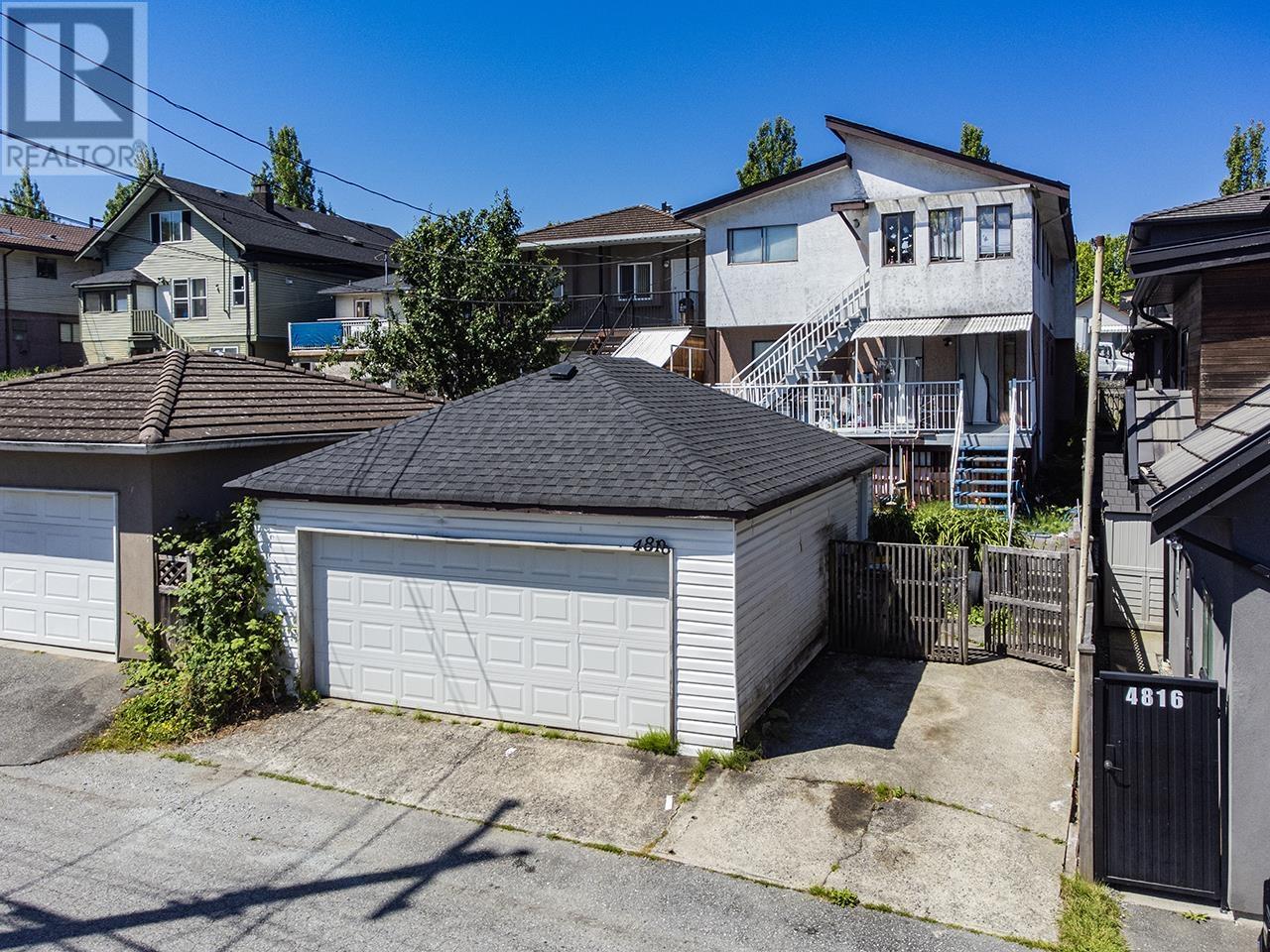 Listing Picture 33 of 37 : 4818 KNIGHT STREET, Vancouver / 溫哥華 - 魯藝地產 Yvonne Lu Group - MLS Medallion Club Member