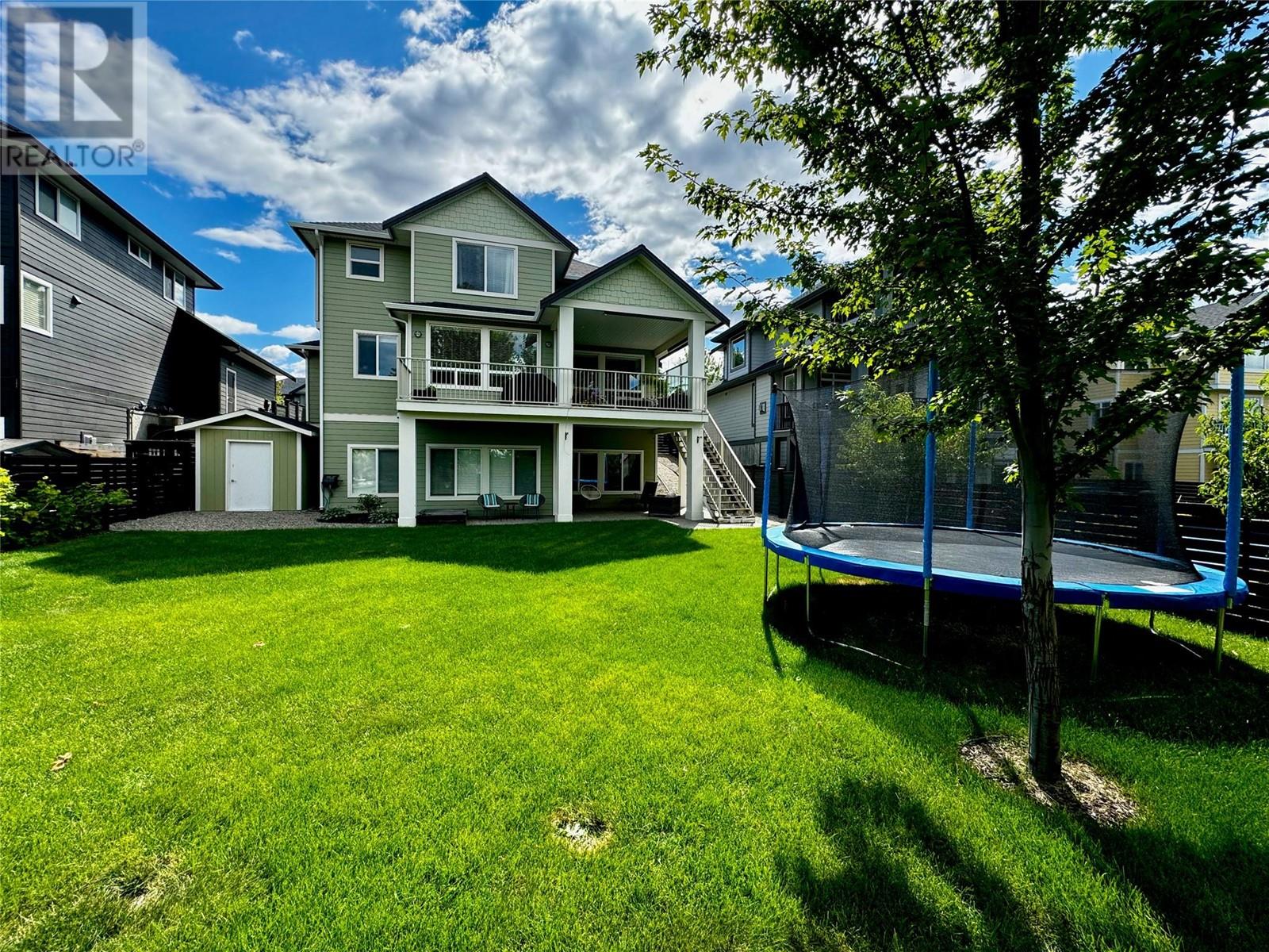 515 Wren Place Unit# 126 Kelowna