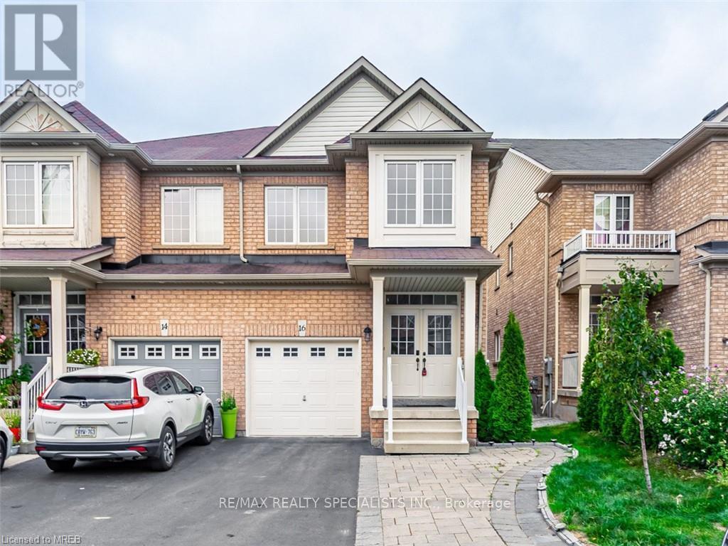 LOWER - 16 EVANWOOD CRESCENT, Brampton, Ontario