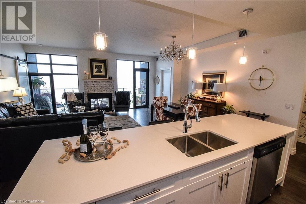 38 Harbour Street Unit# Ph412, Port Dover, Ontario  N0A 1N0 - Photo 10 - 40659402