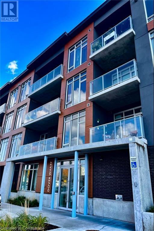 38 Harbour Street Unit# Ph412, Port Dover, Ontario  N0A 1N0 - Photo 2 - 40659402