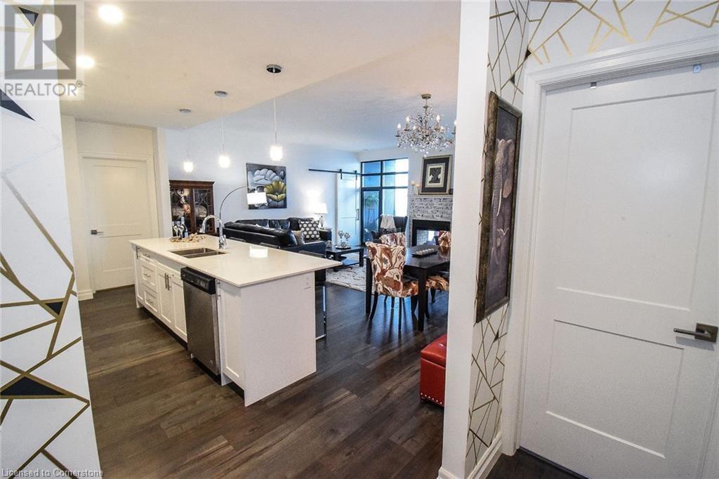 38 Harbour Street Unit# Ph412, Port Dover, Ontario  N0A 1N0 - Photo 4 - 40659402