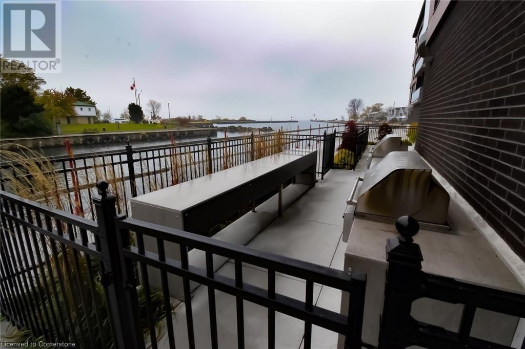 38 Harbour Street Unit# Ph412, Port Dover, Ontario  N0A 1N0 - Photo 40 - 40659402