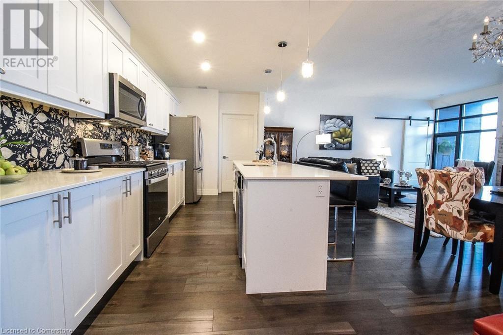 38 Harbour Street Unit# Ph412, Port Dover, Ontario  N0A 1N0 - Photo 5 - 40659402