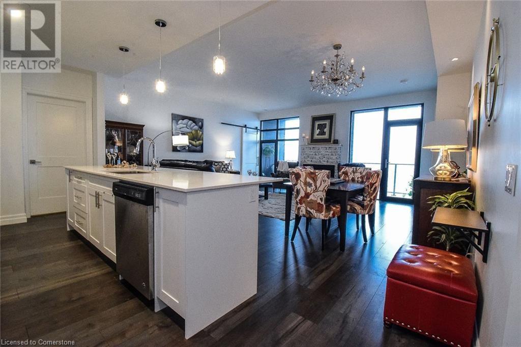 38 Harbour Street Unit# Ph412, Port Dover, Ontario  N0A 1N0 - Photo 6 - 40659402