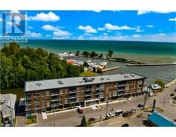 38 HARBOUR Street Unit# PH412, port dover, Ontario