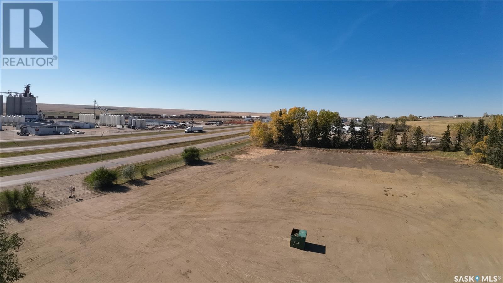 North Service Road Lot, Swift Current, Saskatchewan  S9H 5L1 - Photo 5 - SK963869