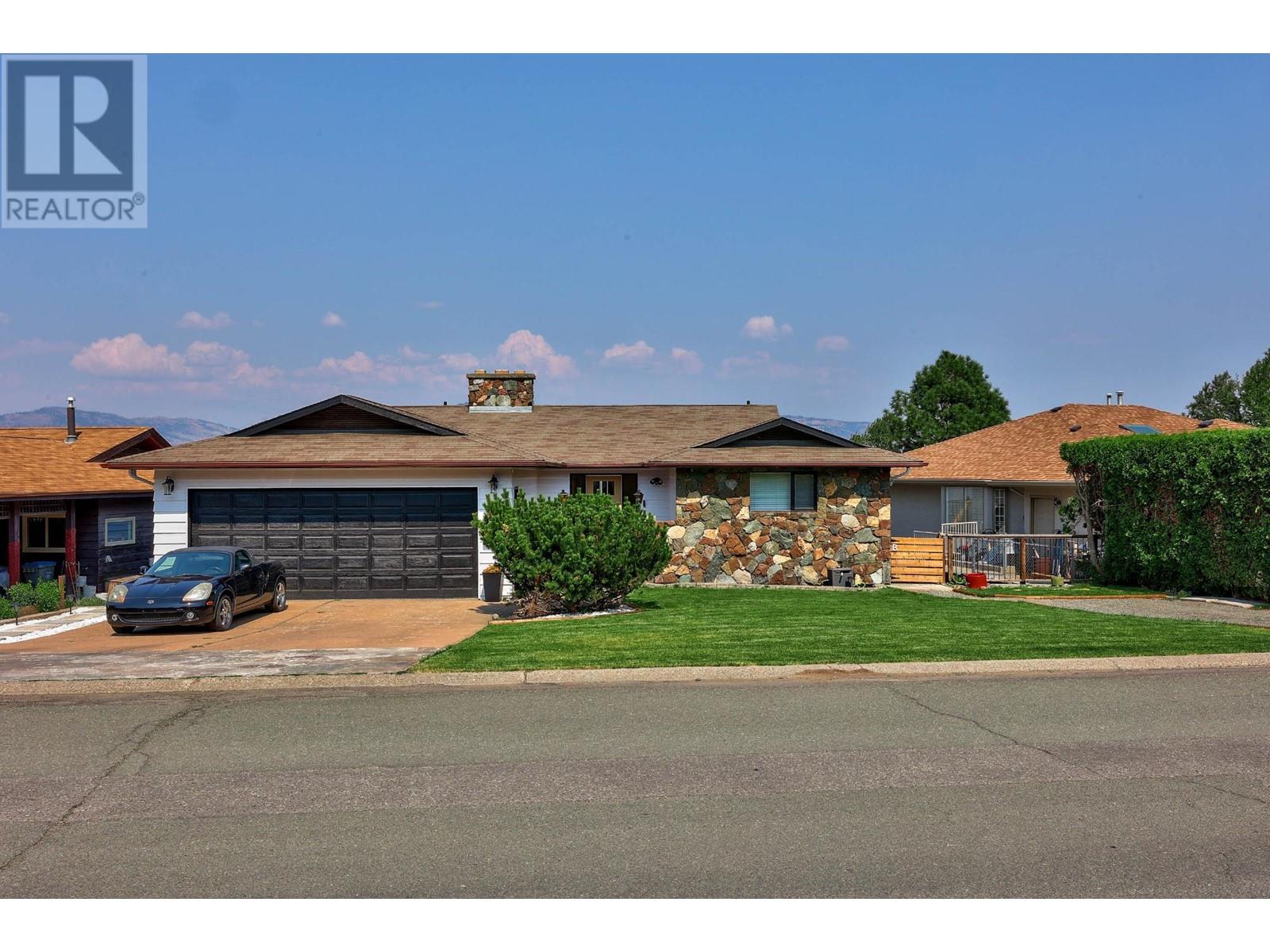 356 GLENEAGLES DRIVE, kamloops, British Columbia