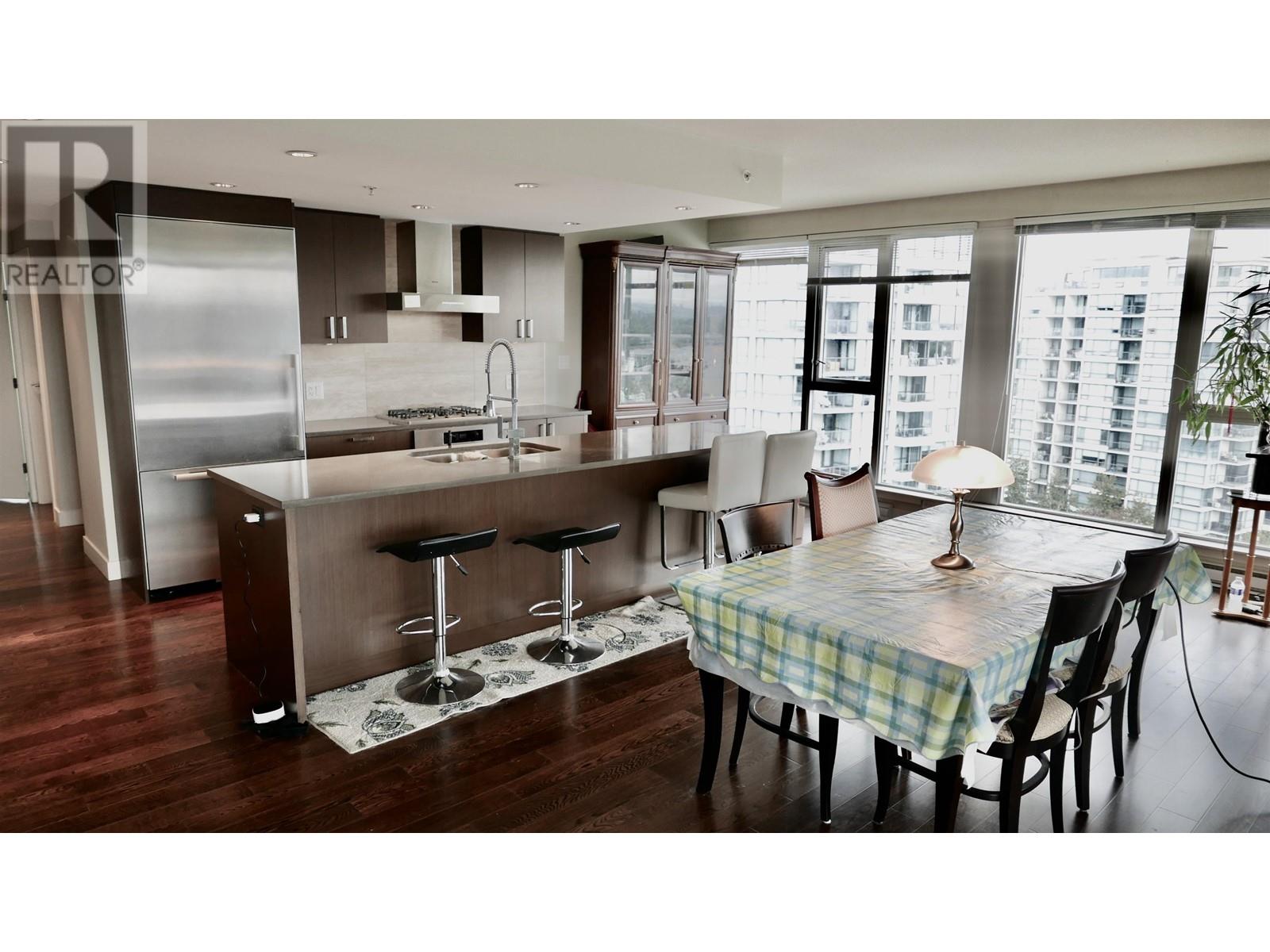 Listing Picture 2 of 11 : 1503 7117 ELMBRIDGE WAY, Richmond / 烈治文 - 魯藝地產 Yvonne Lu Group - MLS Medallion Club Member