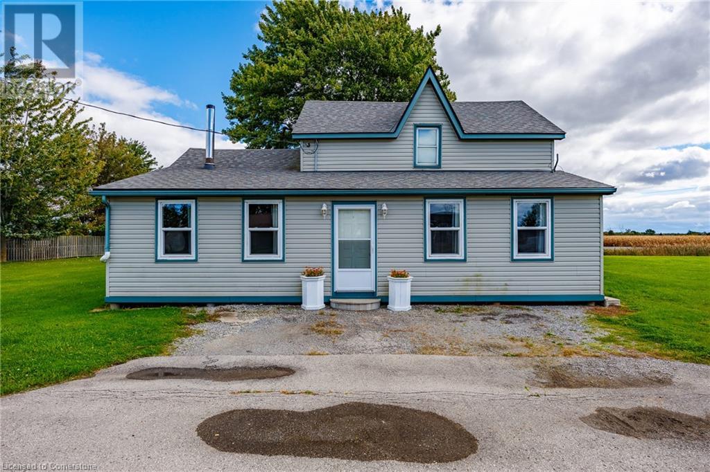 10 OLD TALBOT Road, hagersville, Ontario