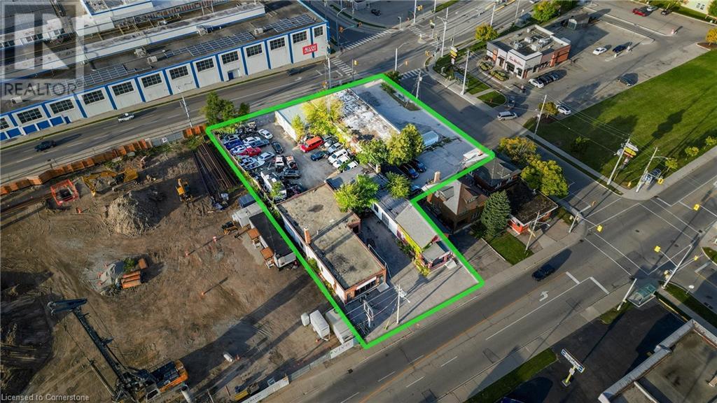 983 & 991-995 King St. E. & 512-516, 520 Charles St. E. StreetKitchener, Ontario  N2G 2R2 - Photo 4 - 40659182