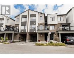 1125 LEGER Way Unit# 19, milton, Ontario