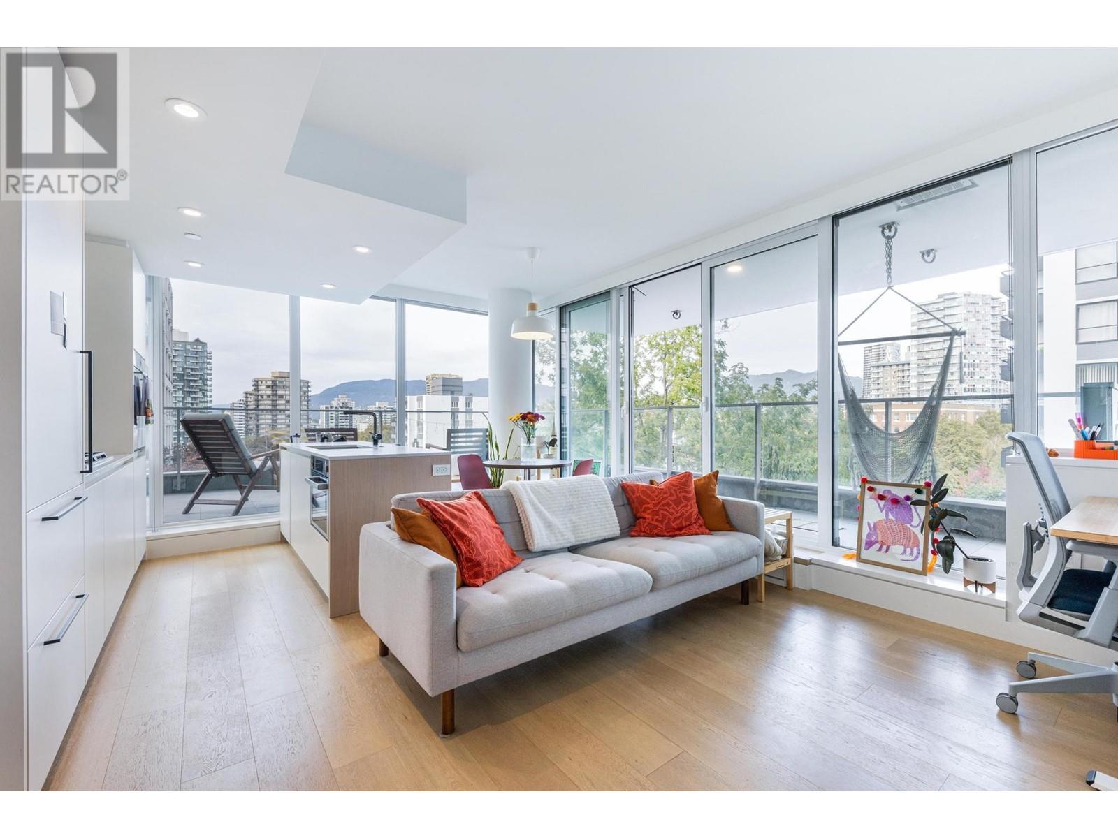 504 1180 BROUGHTON STREET, vancouver, British Columbia