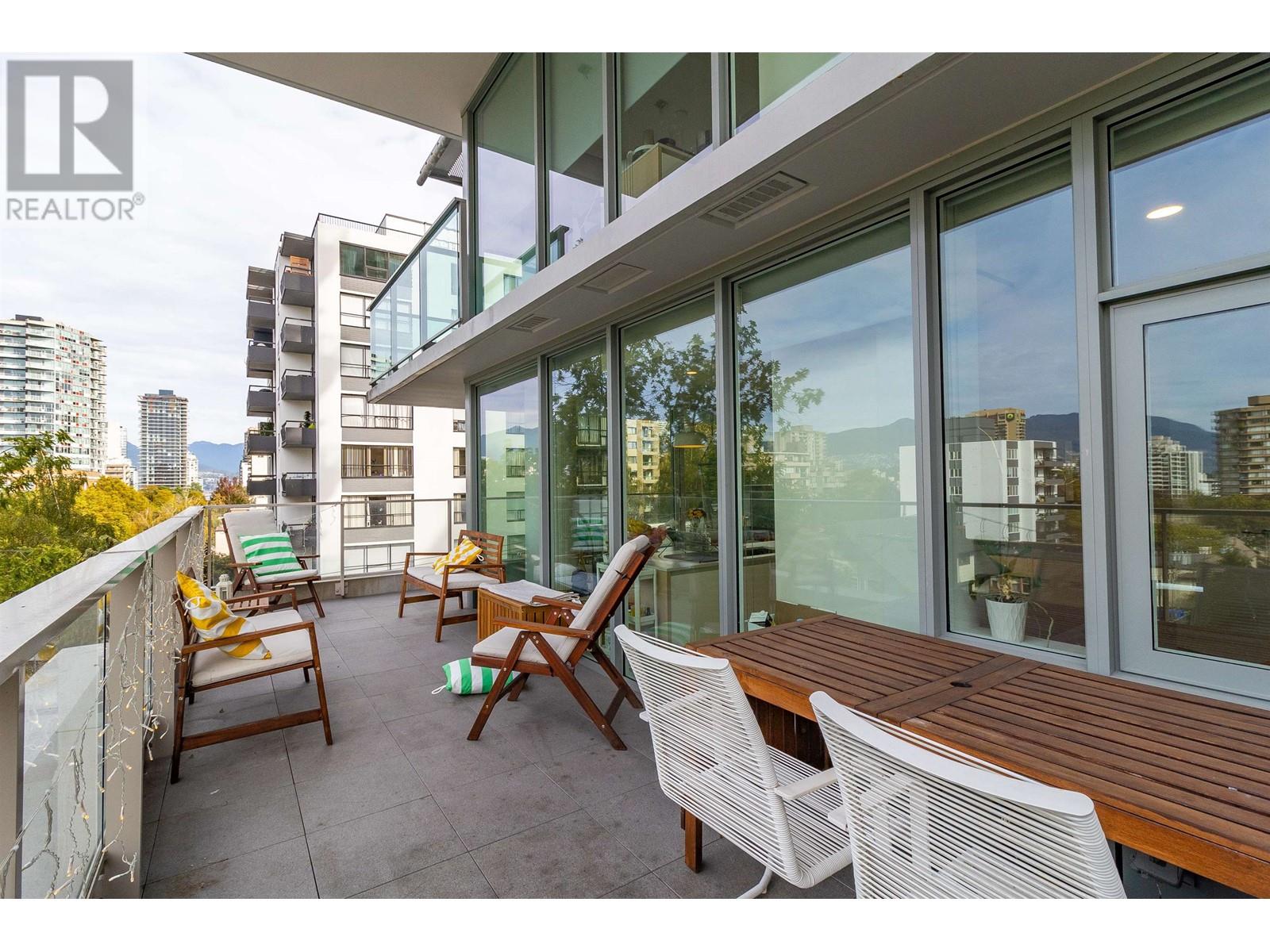 504 1180 Broughton Street, Vancouver, British Columbia  V6G 2B1 - Photo 19 - R2933567