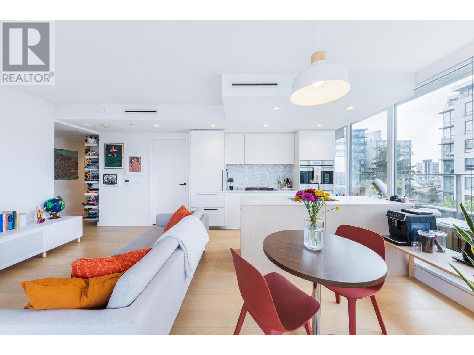 504 1180 Broughton Street, Vancouver, British Columbia  V6G 2B1 - Photo 2 - R2933567