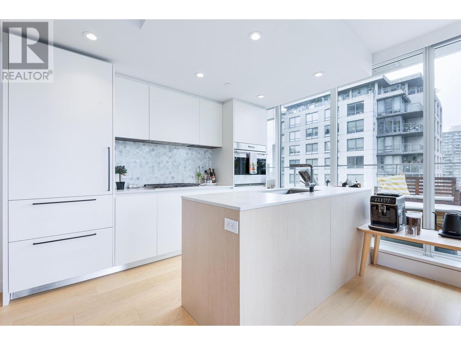 504 1180 Broughton Street, Vancouver, British Columbia  V6G 2B1 - Photo 4 - R2933567