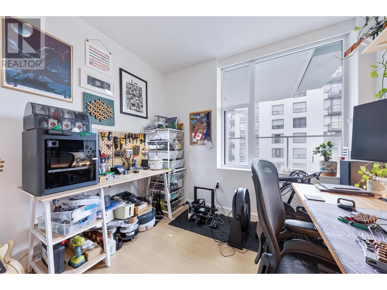 504 1180 Broughton Street, Vancouver, British Columbia  V6G 2B1 - Photo 12 - R2933567