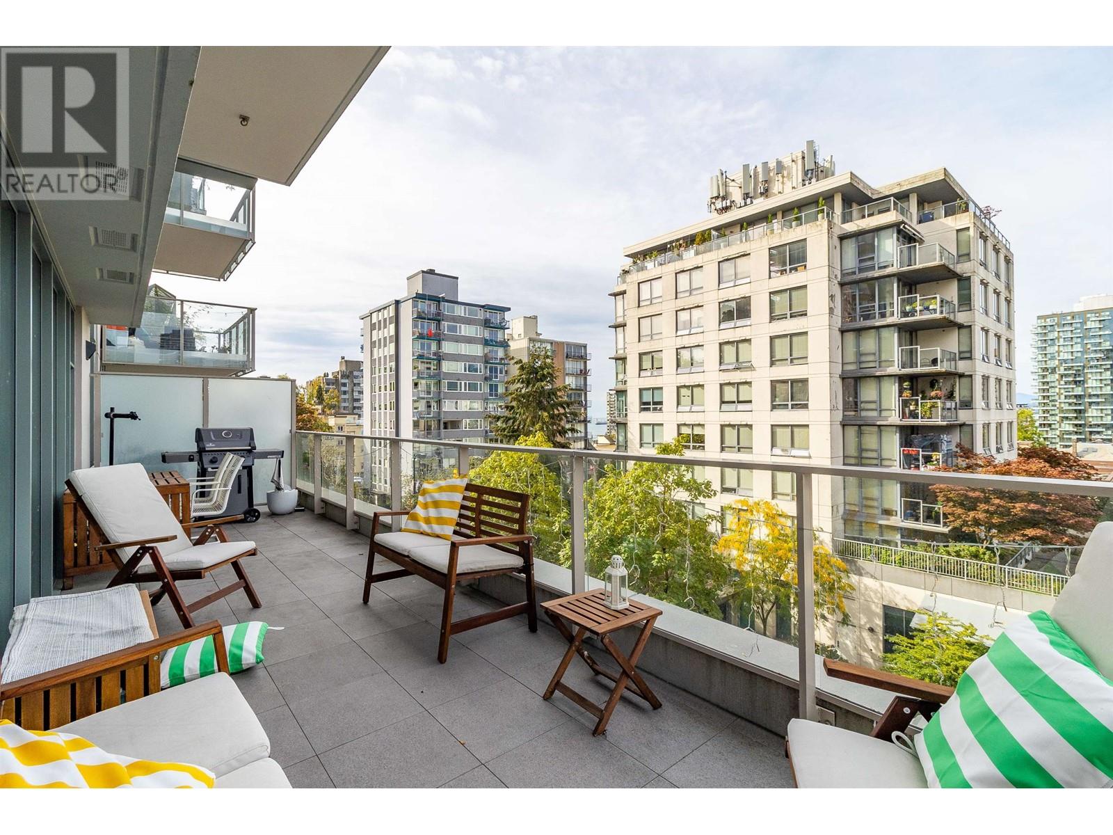 504 1180 Broughton Street, Vancouver, British Columbia  V6G 2B1 - Photo 20 - R2933567