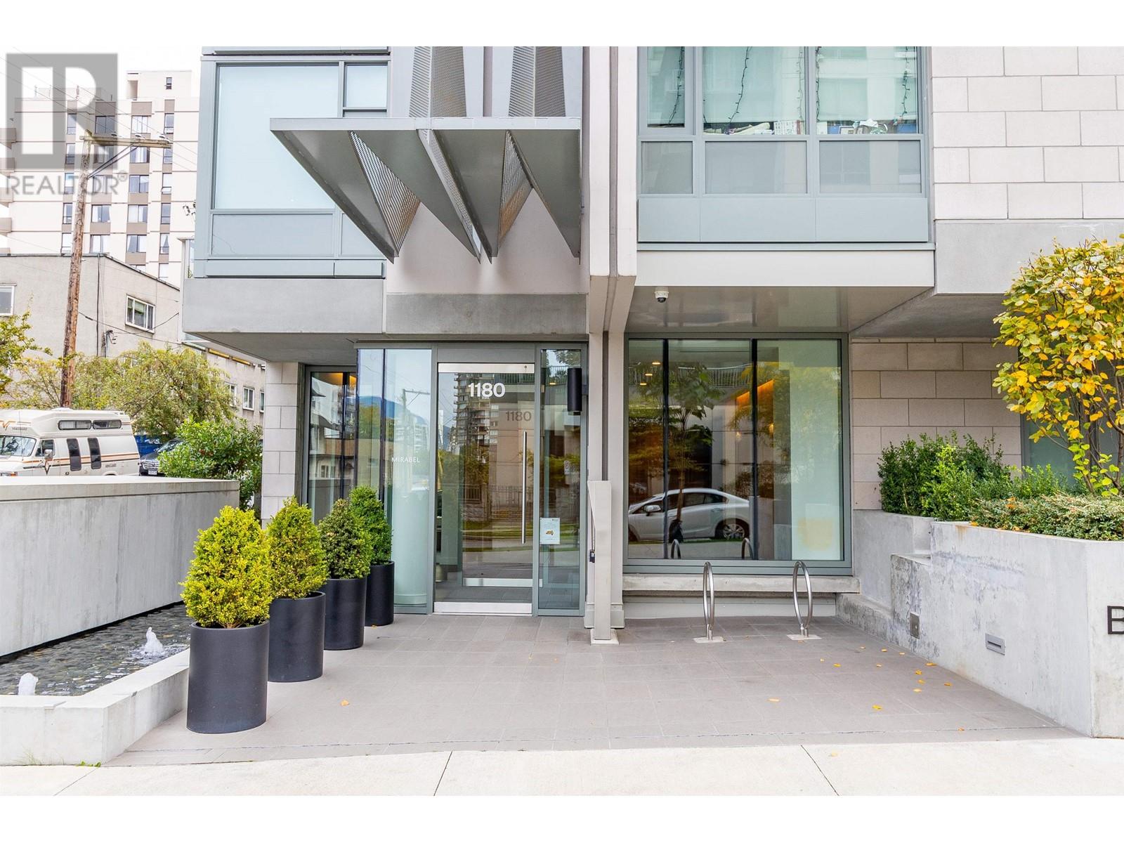 504 1180 Broughton Street, Vancouver, British Columbia  V6G 2B1 - Photo 33 - R2933567