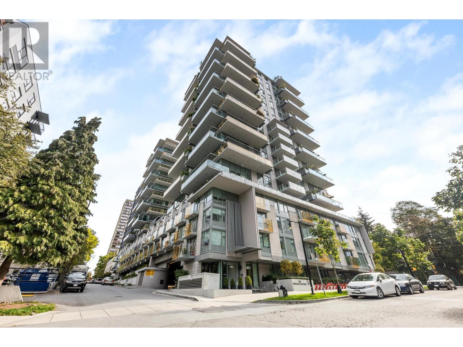 504 1180 Broughton Street, Vancouver, British Columbia  V6G 2B1 - Photo 34 - R2933567