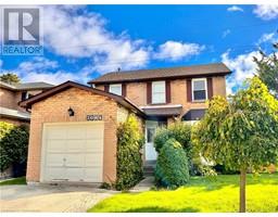 2084 HUNT Crescent, burlington, Ontario