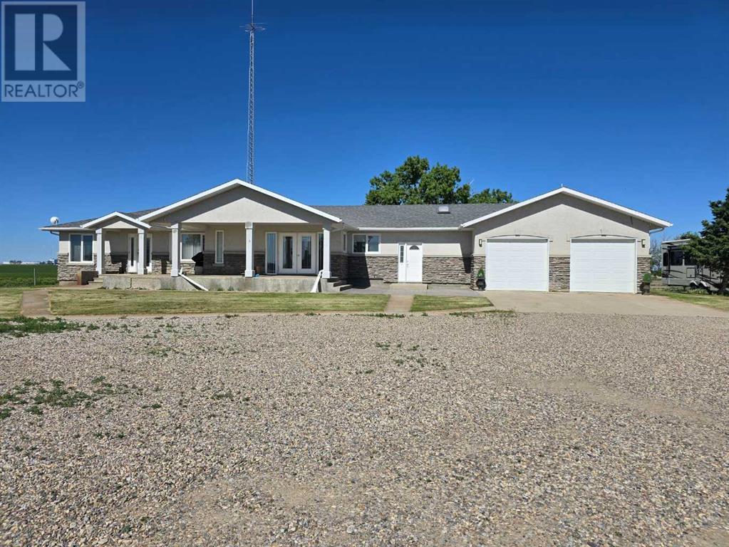 94065 Rr 211, Rural Lethbridge County, Alberta  T1J 5P3 - Photo 1 - A2140048