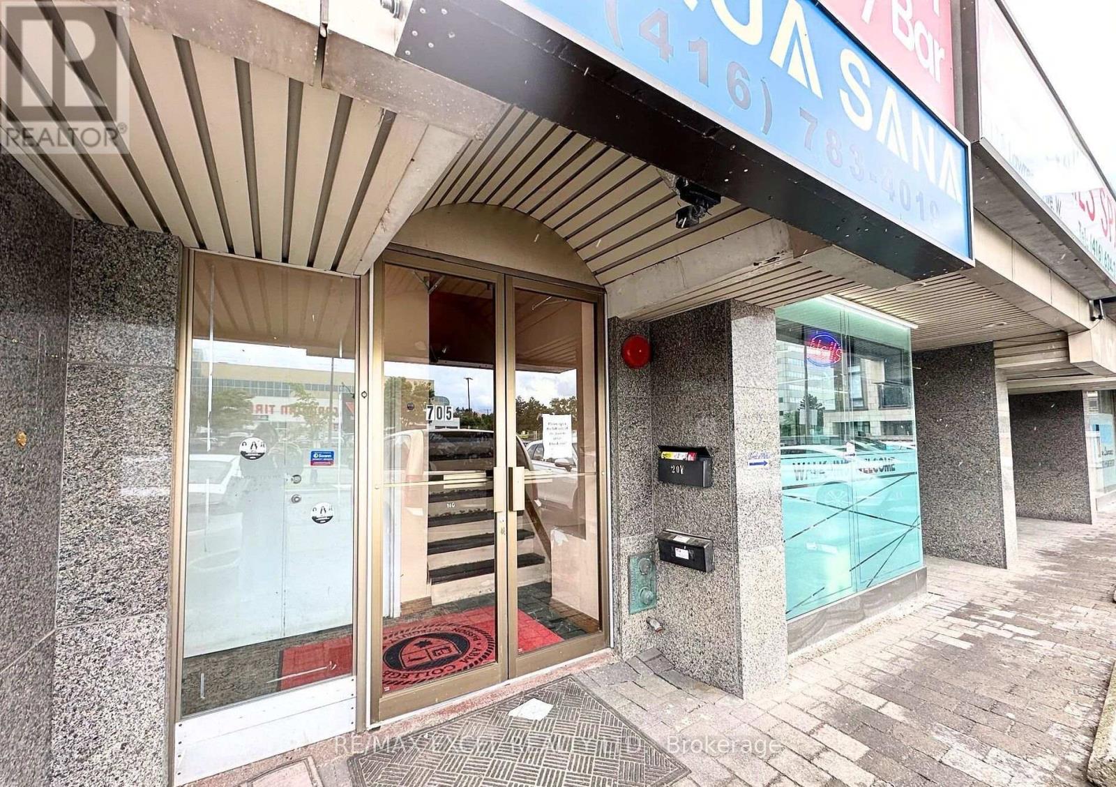 202 - 705 Lawrence Avenue W, Toronto, Ontario  M6A 1B4 - Photo 3 - W9387787