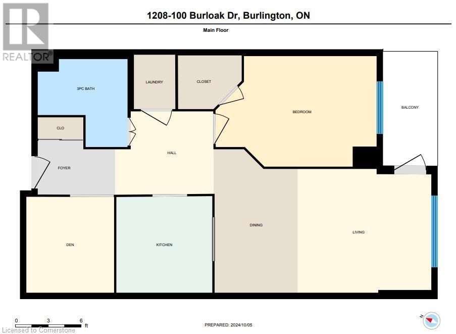 100 Burloak Drive Unit# 1208, Burlington, Ontario  L7L 6P6 - Photo 26 - 40652400