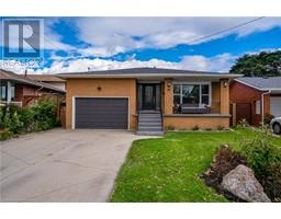 75 COLCREST Street, hamilton, Ontario