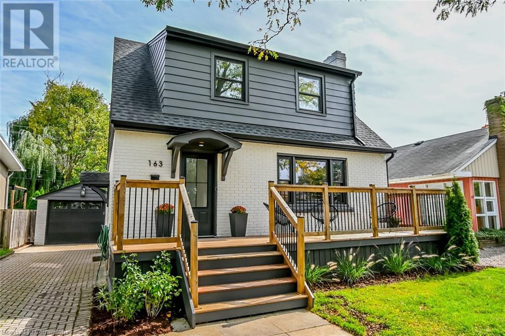 163 HIGHLAND Avenue, st. catharines, Ontario