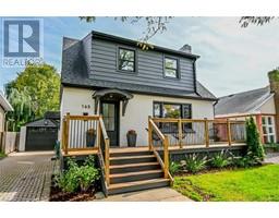163 HIGHLAND Avenue, st. catharines, Ontario