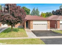 110 CHIEFTAIN Crescent, Barrie, Ontario