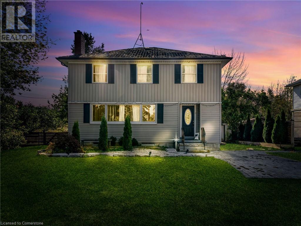 274 11TH CONCESSION RD Road Unit# 15, hagersville, Ontario