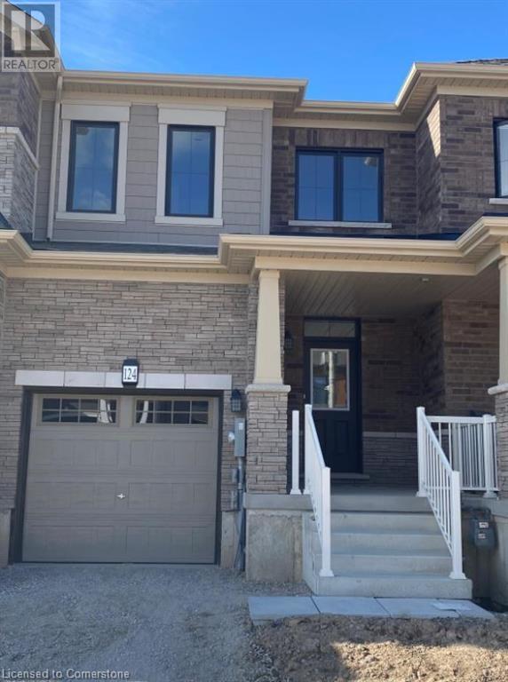 124 GRANVILLE Crescent, caledonia, Ontario