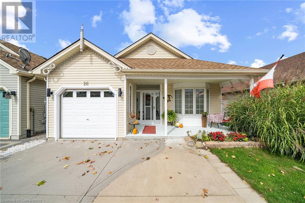 26 BALSAM Trail, port rowan, Ontario