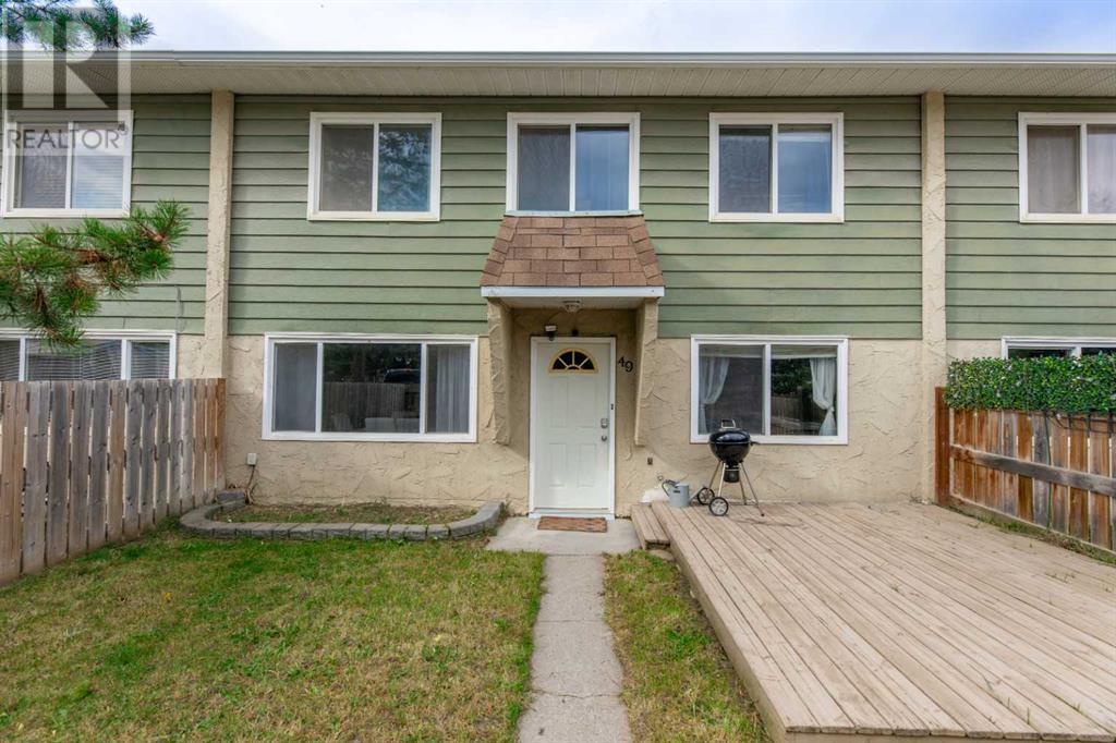 49, 101 Mill Street, Hinton, Alberta