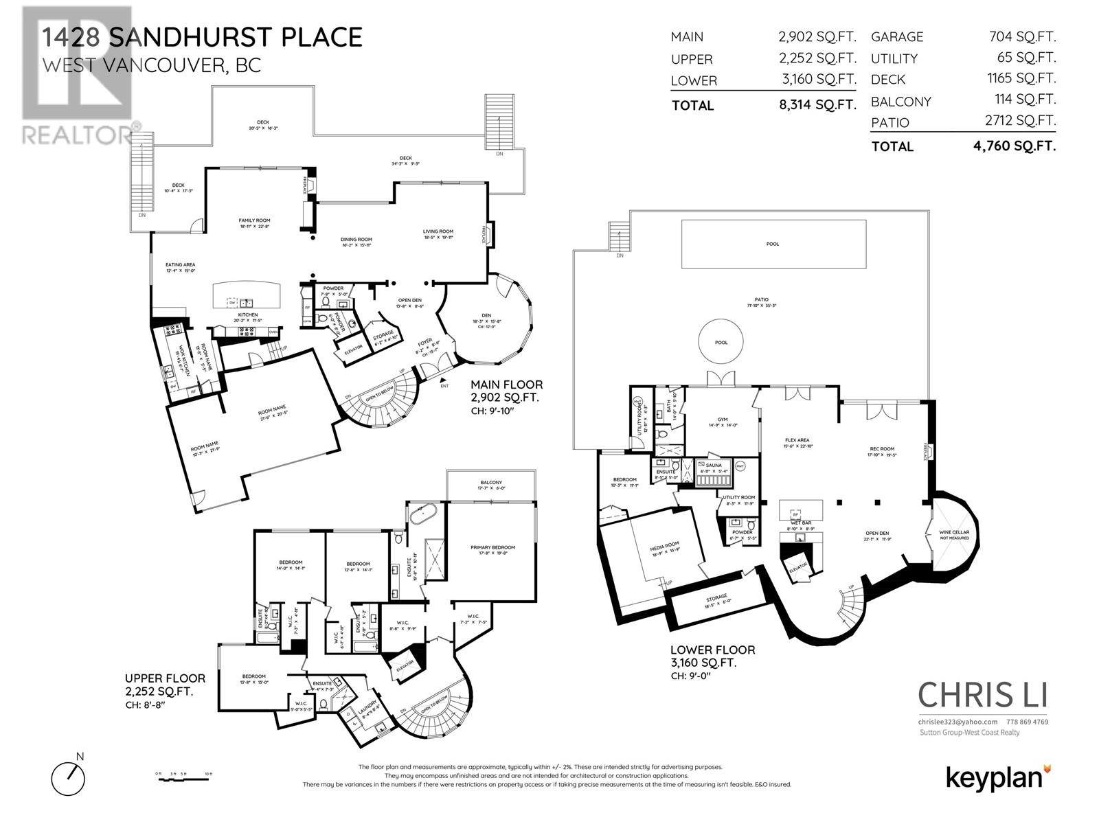 1428 Sandhurst Place, West Vancouver, British Columbia  V7S 2P3 - Photo 40 - R2933660