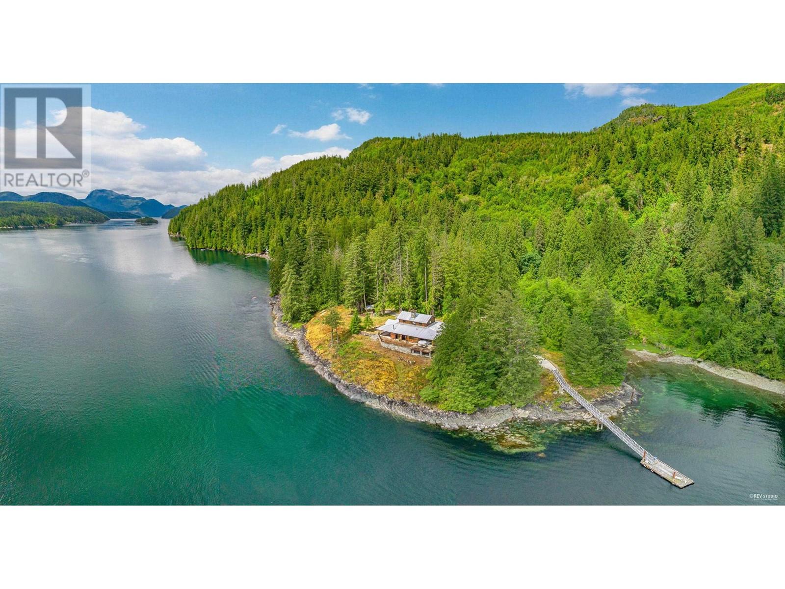 15781 East Egmont Shoreline, Egmont, British Columbia  V0N 1N0 - Photo 2 - R2933827
