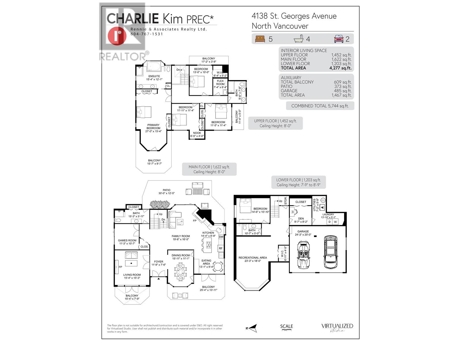 4138 St. Georges Avenue, North Vancouver, British Columbia  V7N 1W8 - Photo 40 - R2933843