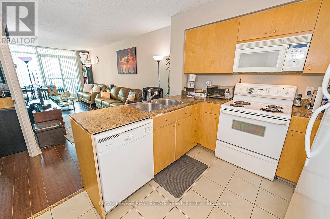 2601 - 373 Front Street W, Toronto, Ontario  M5V 3R7 - Photo 7 - C9356778