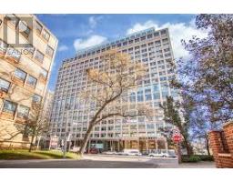 1607 - 111 ST CLAIR AVENUE, Toronto, Ontario