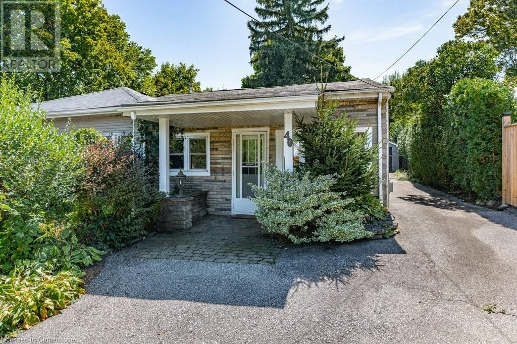 40 UNION Street, hamilton, Ontario